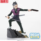 [PREORDER] Xross Link Anime "Demon Slayer: Kimetsu no Yaiba" Figure "Genya Shinazugawa" -Swordsmith Village Arc-