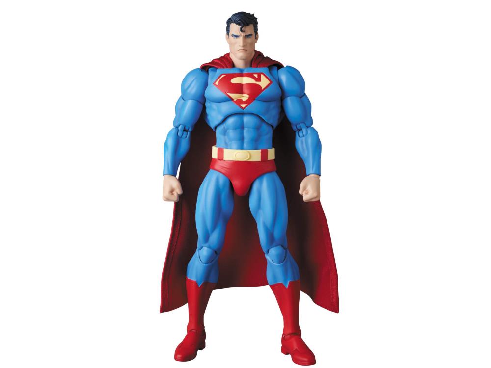 [PREORDER] MAFEX Superman (Hush ver.) (REPRODUCTION)