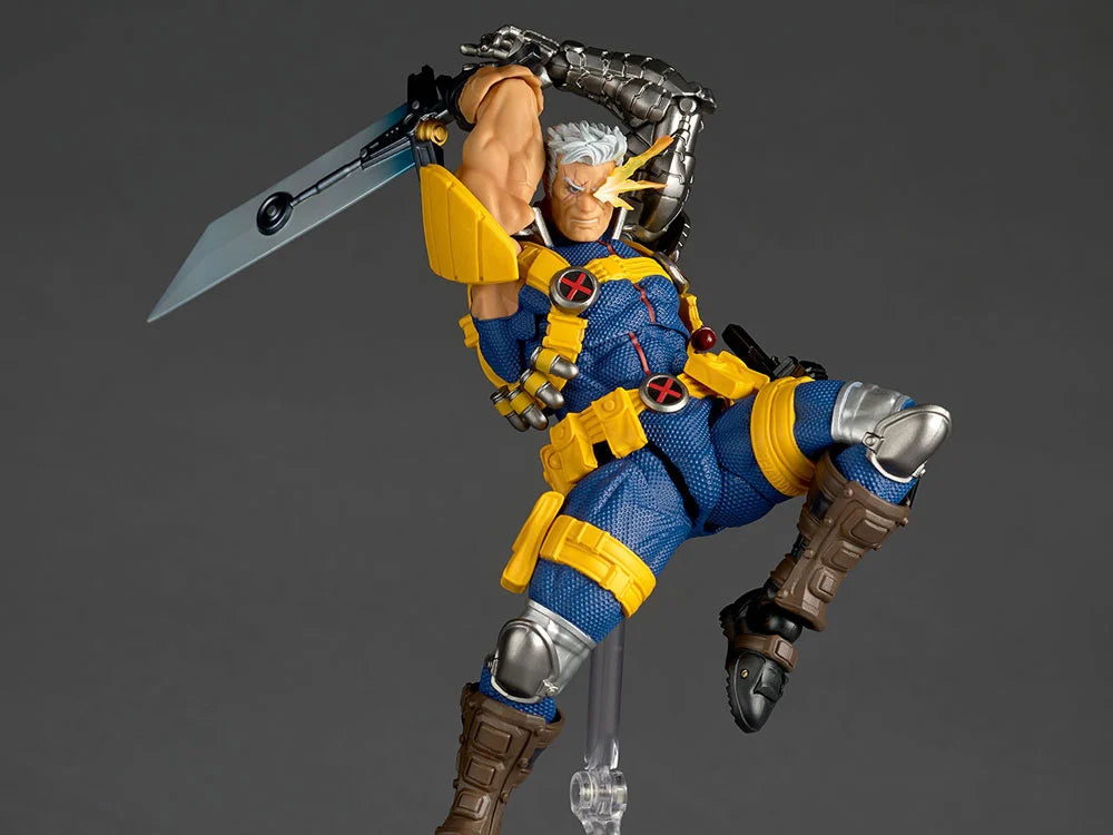 [PREORDER] Kaiyodo Amazing Yamaguchi X-Men Cable ver 1.5