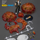 [PREORDER] JOYTOY 1/18 KOF '98UM Hero Team Kyo Kusanagi JT01420