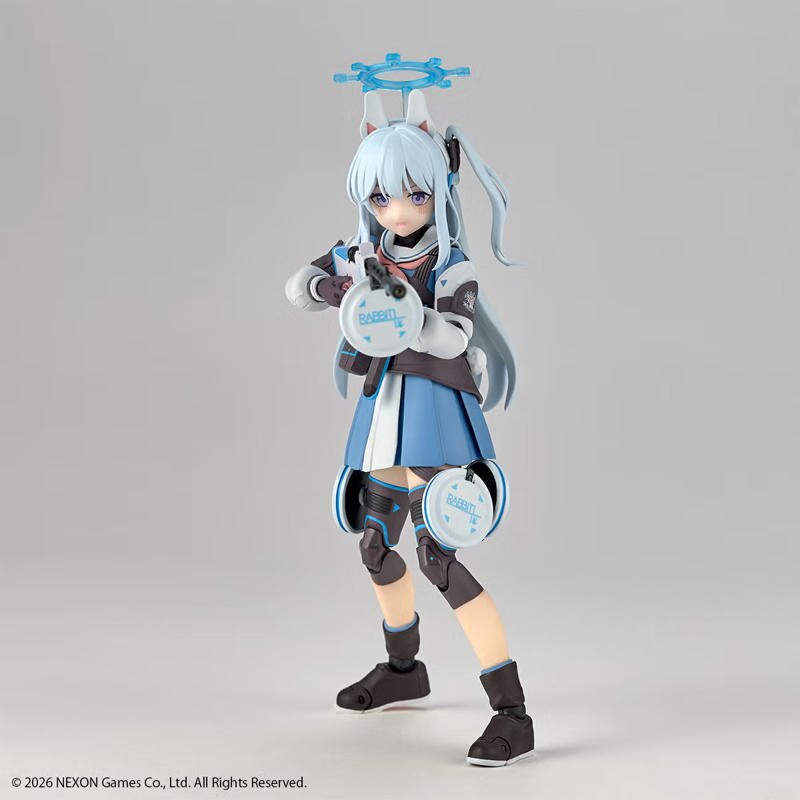 [PREORDER 060226] NR130 Revoltech Miyako