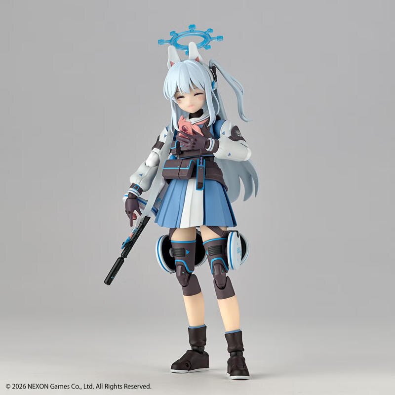 [PREORDER 060226] NR130 Revoltech Miyako