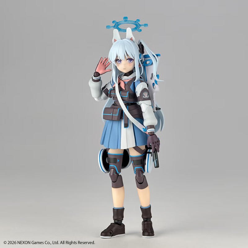 [PREORDER 060226] NR130 Revoltech Miyako