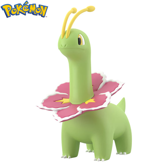 [PREORDER]  POKÉMON SCALE WORLD JOHTO REGION MEGANIUM W/O GUM (Reoffer)