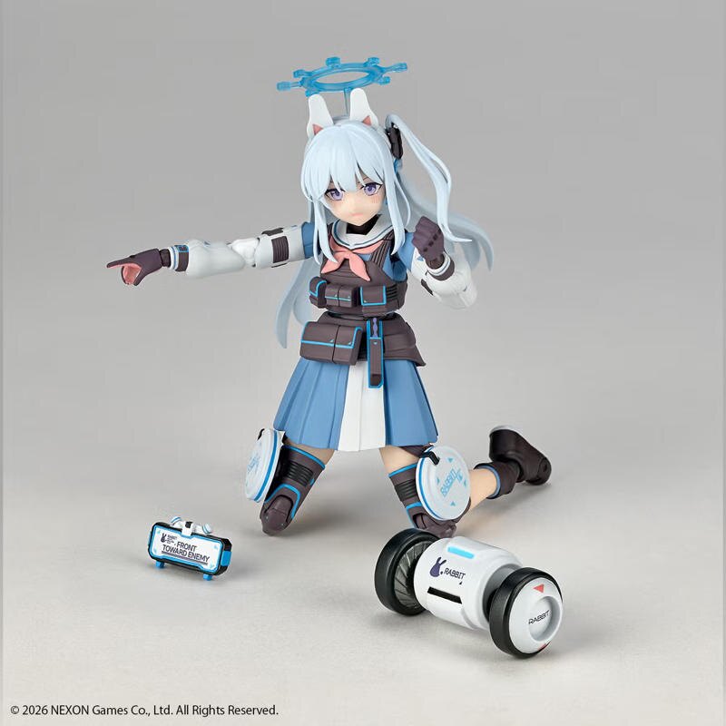 [PREORDER 060226] NR130 Revoltech Miyako