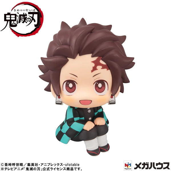 [PREORDER] Lookup Demon Slayer：Kimetsu no Yaiba  Tanjiro Kamado Sharp face ver.