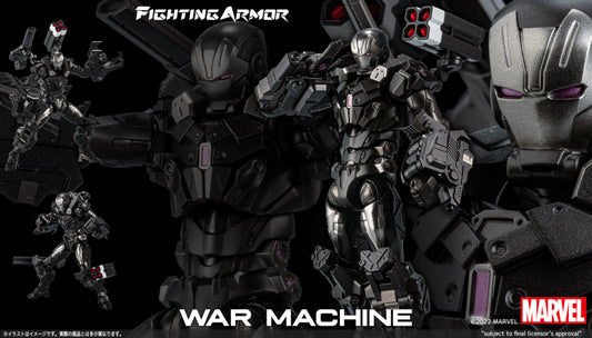 [PREORDER] FIGHTING ARMOR War Machine