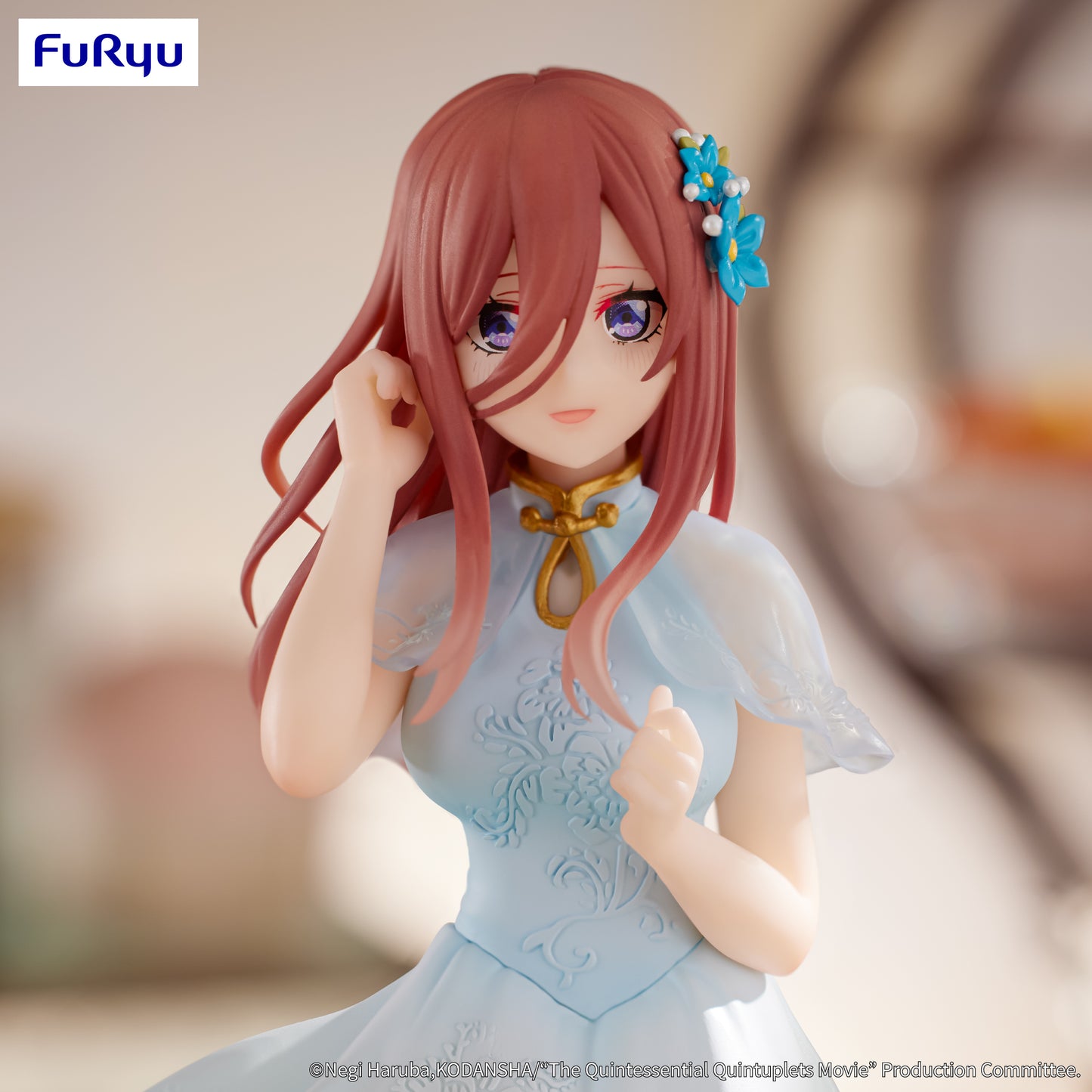 [PREORDER] The Quintessential Quintuplets Movie Figure - Nakano Miku China Princess ver.