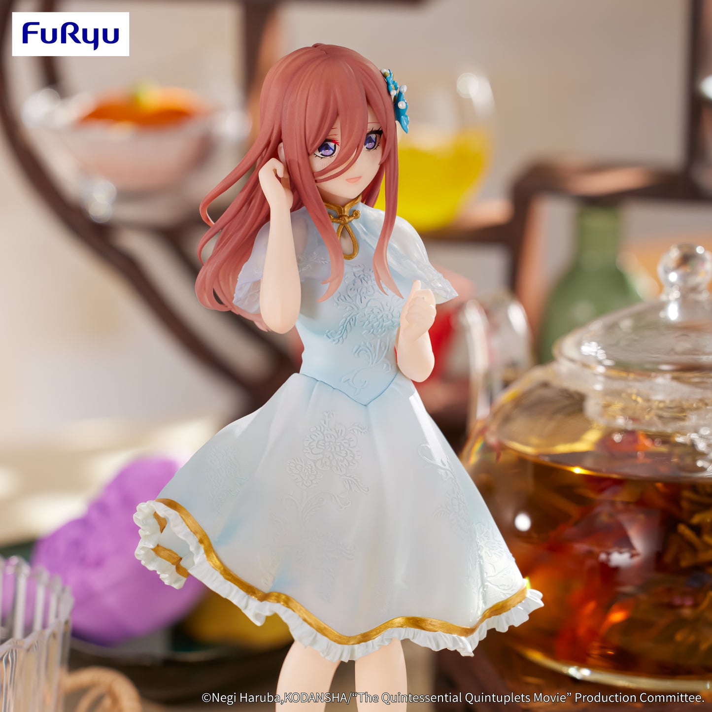 [PREORDER] The Quintessential Quintuplets Movie Figure - Nakano Miku China Princess ver.