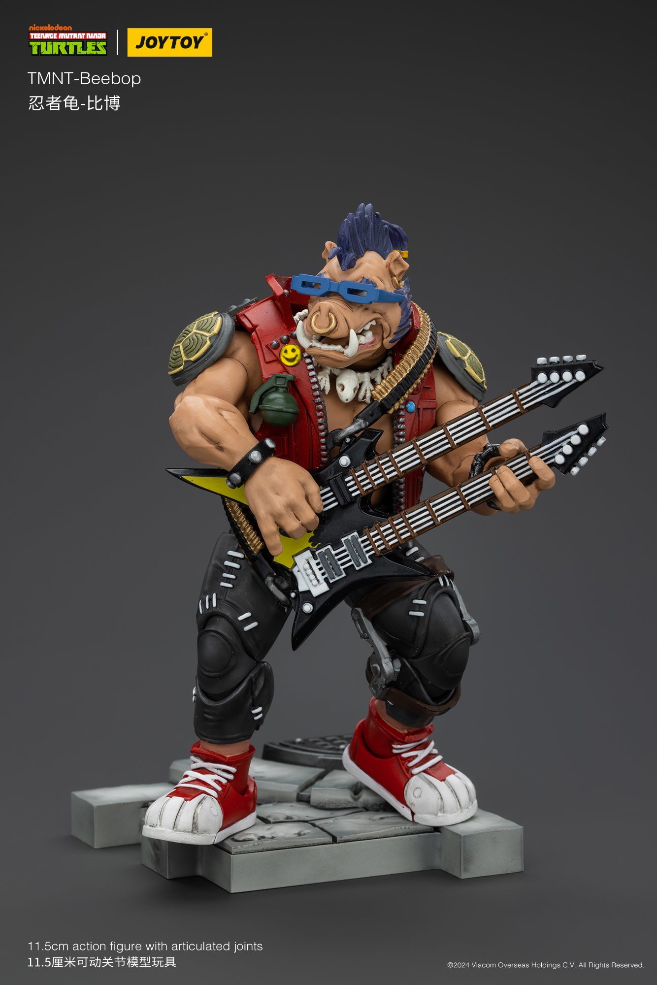 [PREORDER] JoyToy TMNT-Beebop