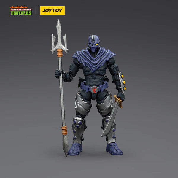 [PREORDER] JOYTOY 1/18 TMNT Foot Clan B