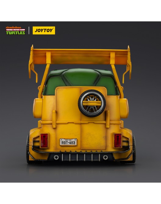 [PREORDER] JoyToy JT02540 1/18 TMNT Turtle Van