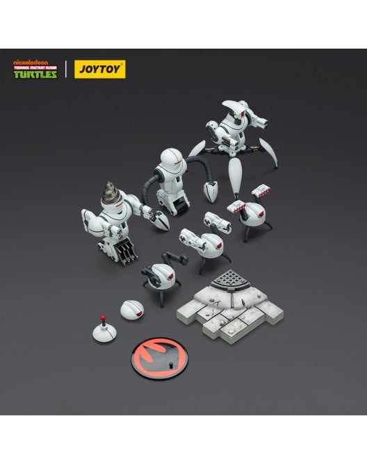 [PREORDER] JoyToy JT02557 1/18 TMNT Roadkill Rodney