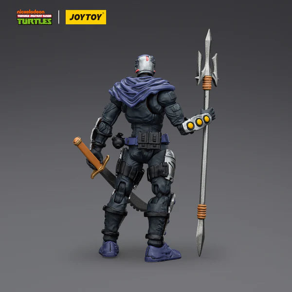 [PREORDER] JOYTOY 1/18 TMNT Foot Clan B