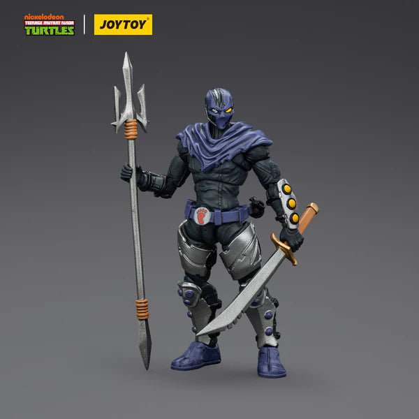 [PREORDER] JOYTOY 1/18 TMNT Foot Clan B