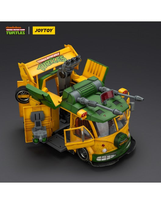 [PREORDER] JoyToy JT02540 1/18 TMNT Turtle Van