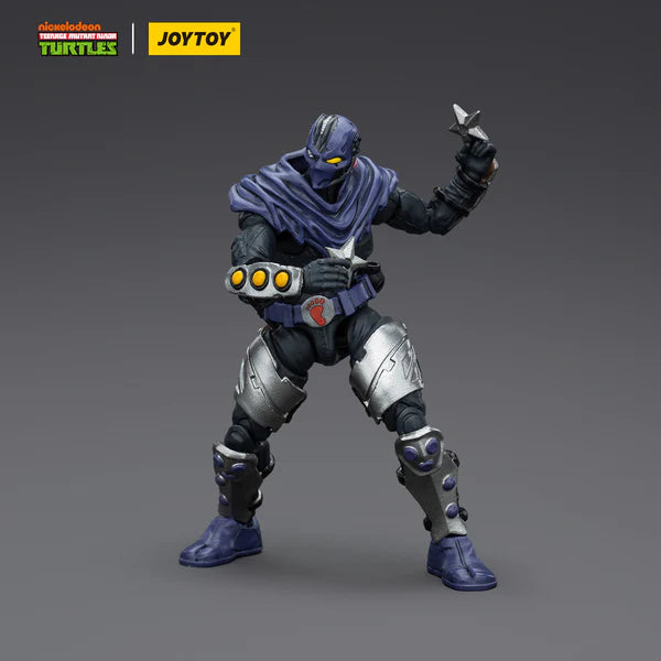 [PREORDER] JOYTOY 1/18 TMNT Foot Clan B