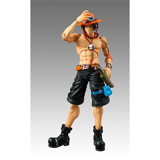 [PREORDER] Variable Action Heroes  One Piece - Portgas D Ace