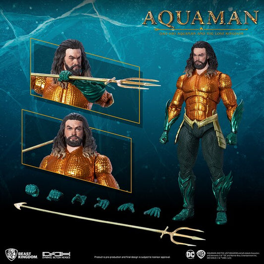 [PREORDER] DAH-090 Aquaman and the Lost Kingdom Aquaman