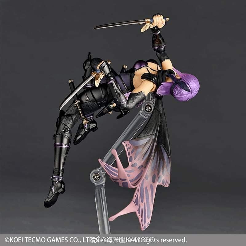 [PREORDER] The Amazing Yamaguchi Ayane Ninja Gaiden