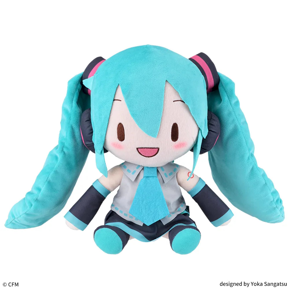 [PREORDER 070526] fuwa petit "Hatsune Miku" L Plush