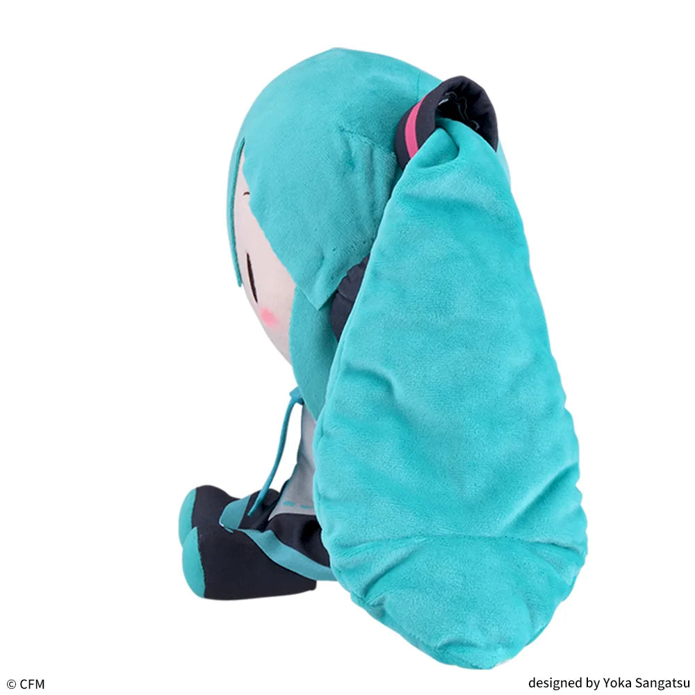 [PREORDER 070526] fuwa petit "Hatsune Miku" L Plush