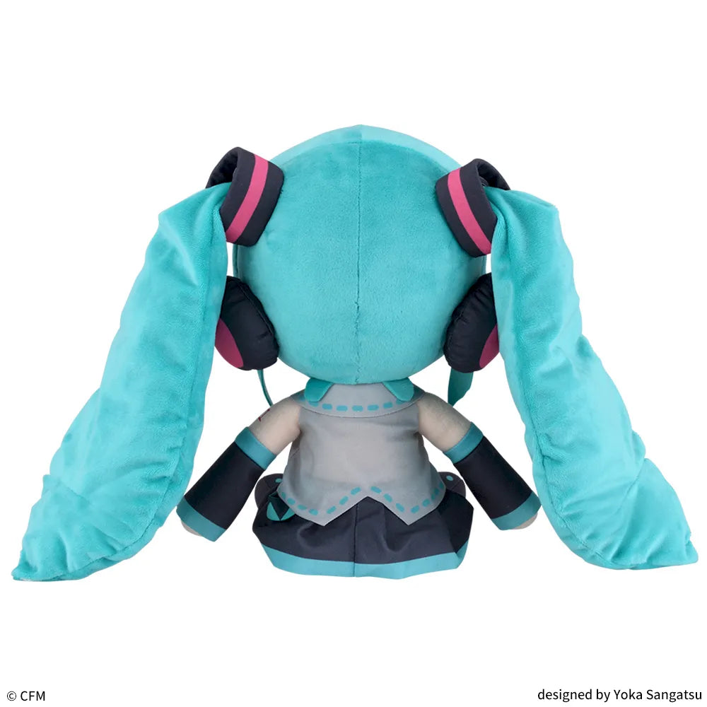[PREORDER 070526] fuwa petit "Hatsune Miku" L Plush