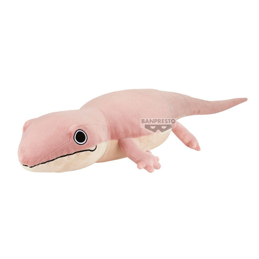 [PREORDER] JUMBO PLUSH RARE ANIMAL SERIES～BIG GECKO～