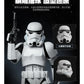 [PREORDER] Blokees Model Kits - Star Wars CC01 - Evergreen movie StormTrooper
