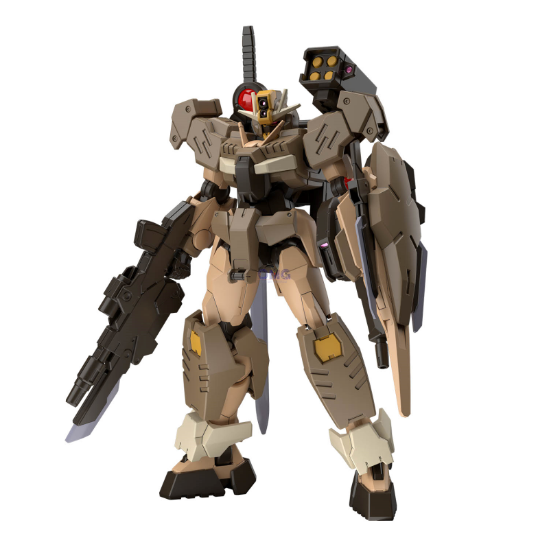 [PREORDER] HG 1/144 GUNDAM 00 COMMAND QAN[T] DESERT TYPE