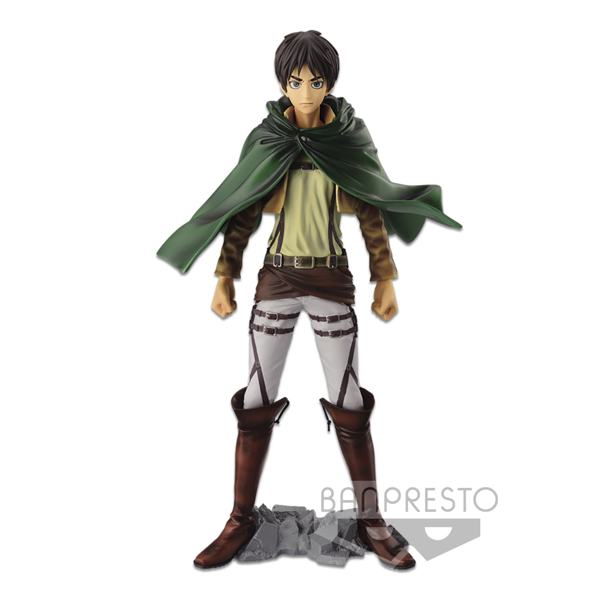 [ONHAND] Banpresto Attack on Titan Eren Master Stars Piece