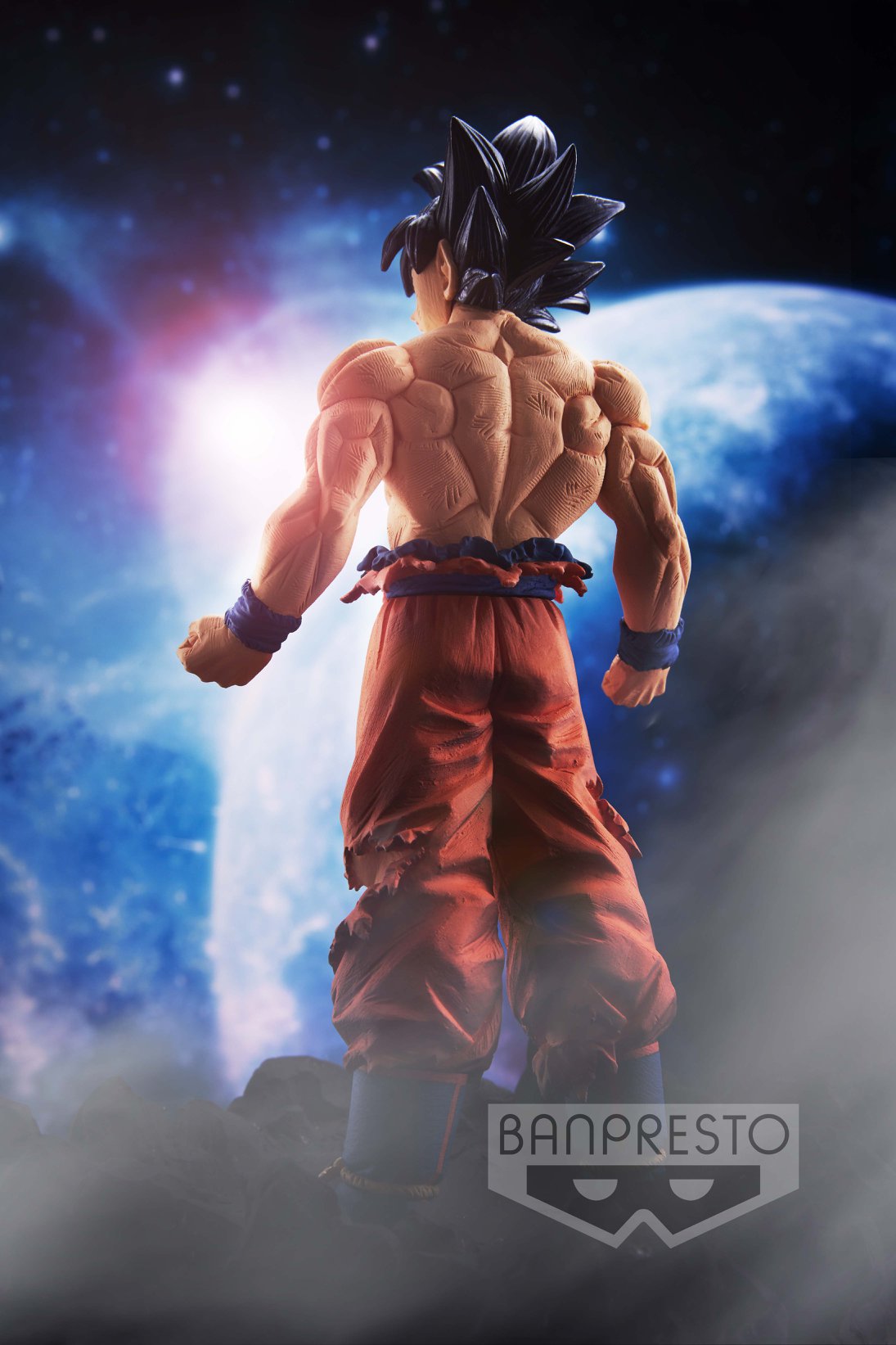 [ONHAND] Banpresto Dragon Ball Creator X Creator Ultra Instinct Goku Ver. A