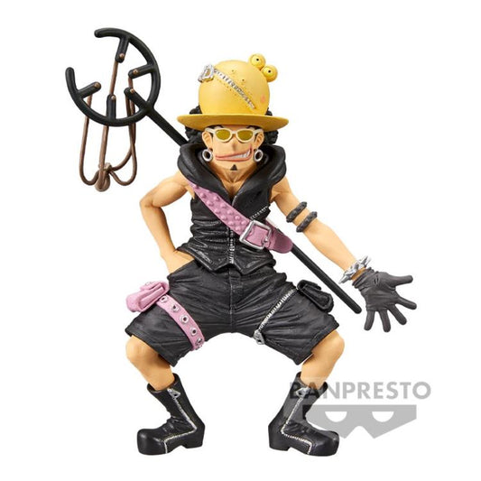 [ONHAND] Banpresto Grandline Men Ussop Vol 7 (One Piece Film Red)