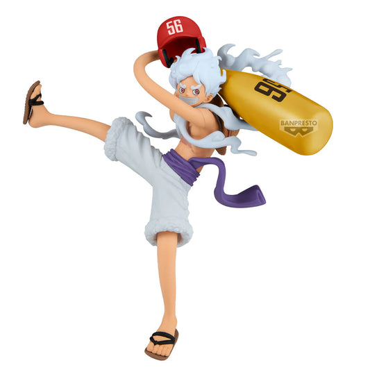 [PREORDER] ONE PIECE BATTLE RECORD COLLECTION-MONKEY D.LUFFY GEAR5 Ⅱ-