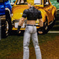 [PREORDER] STORM ARENA 1/12 KOF King of Fighters '98 Benimaru Nikaido KFSA01