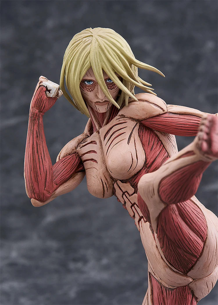 [PREORDER] POP UP PARADE Annie Leonhart: Female Titan Ver. L Size