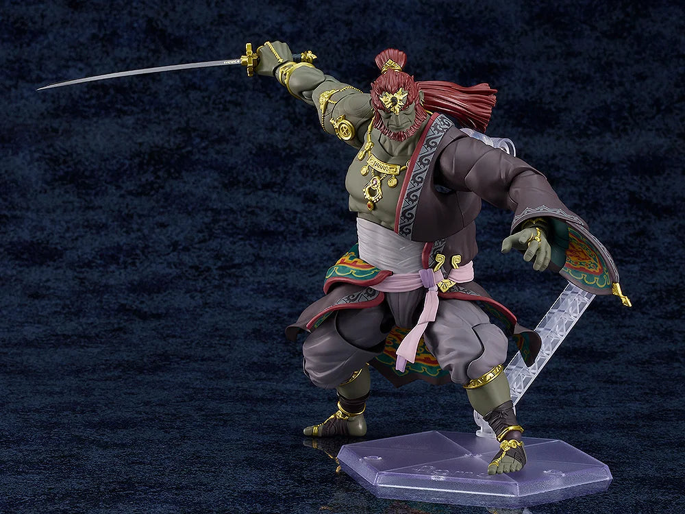 [PREORDER] figma Ganondorf: Tears of the Kingdom Ver.