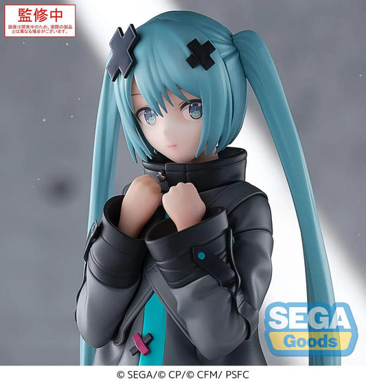 [PREORDER] Sega Luminasta "COLORFUL STAGE! The Movie: A Miku Who Can't Sing" "Shuttered SEKAI Hatsune Miku"