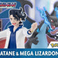 [PREORDER] POKÉMON SCALE WORLD KALOS REGION PROFESSOR AUGUSTINE SYCAMORE & MEGA CHARIZARD X
