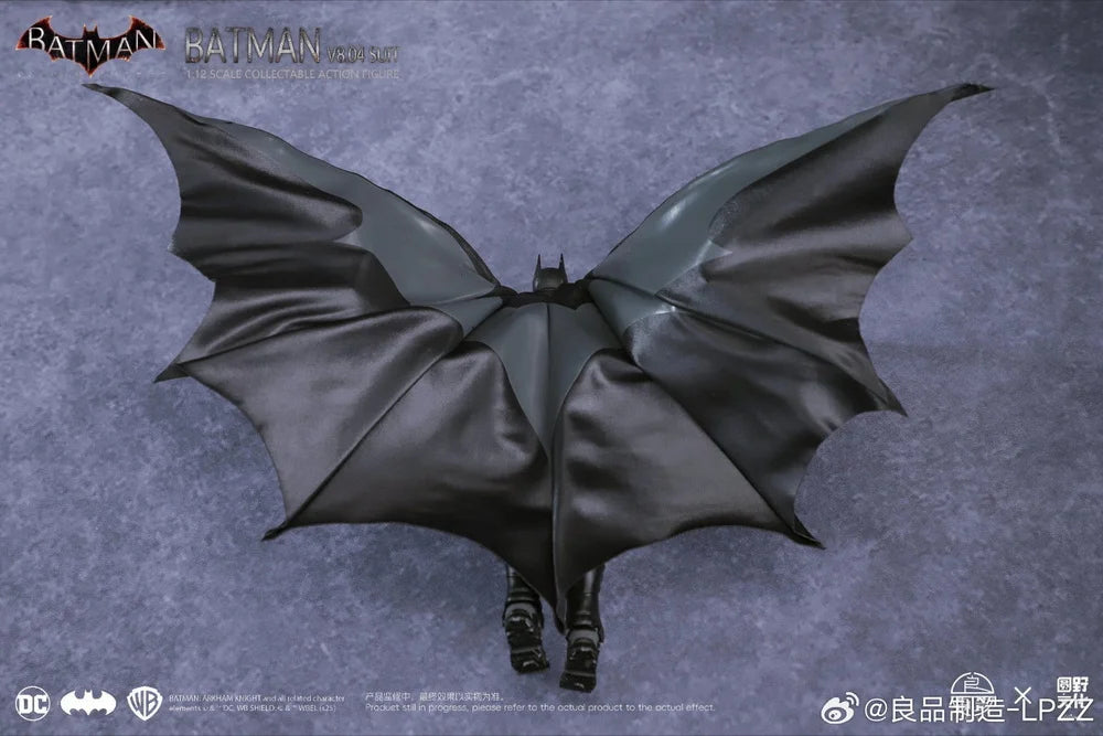 [PREORDER] LPZZ DC001 Batman - Arkham Knight Batman v8.04 Suit