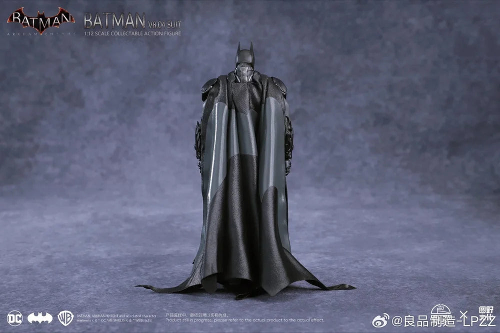 [PREORDER] LPZZ DC001 Batman - Arkham Knight Batman v8.04 Suit