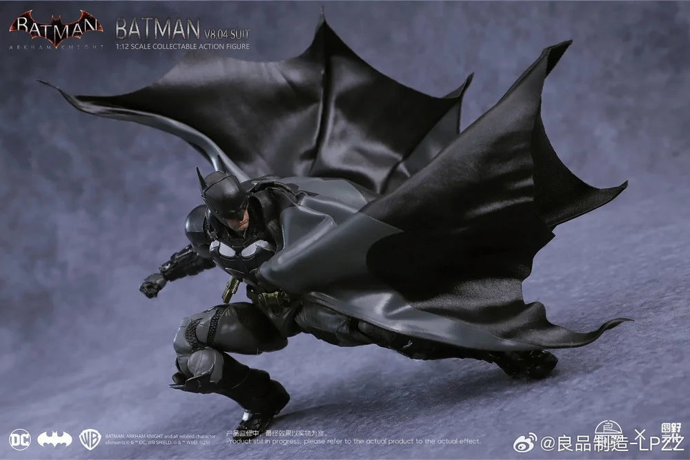 [PREORDER] LPZZ DC001 Batman - Arkham Knight Batman v8.04 Suit