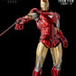 [PREORDER] [Threezero] 3Z0501 Info: Marvel Studios: The Infinity Saga - DLX Iron Man Mark 4