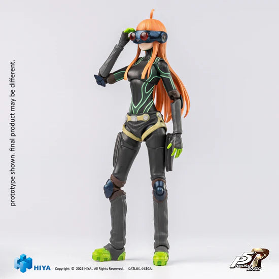[PREORDER] HIYA Toys 1/12 Persona 5 Royal Oracle Action Figure EBP0226