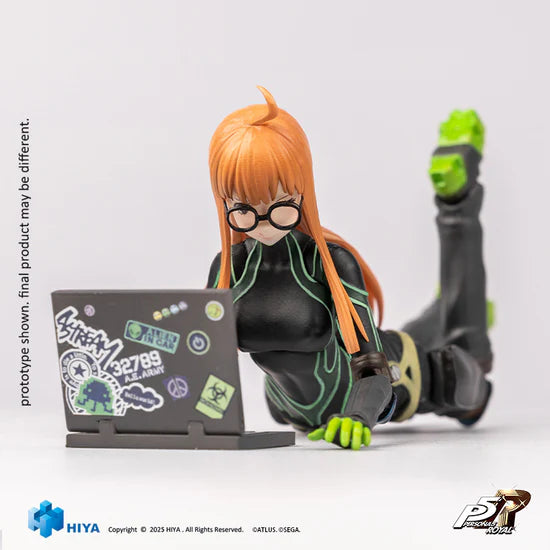 [PREORDER] HIYA Toys 1/12 Persona 5 Royal Oracle Action Figure EBP0226