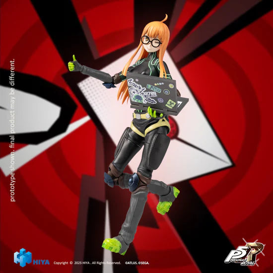 [PREORDER] HIYA Toys 1/12 Persona 5 Royal Oracle Action Figure EBP0226