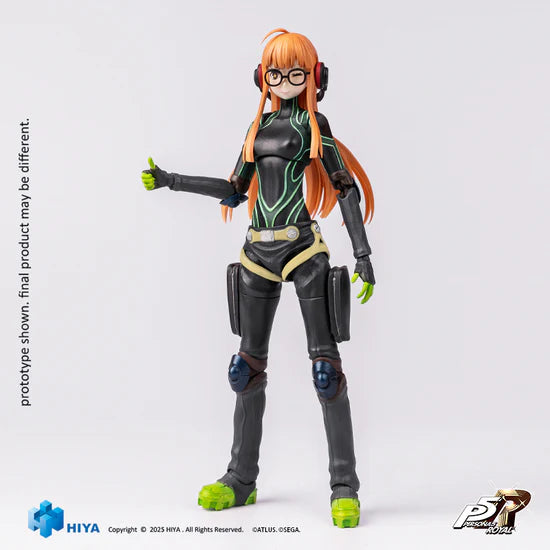 [PREORDER] HIYA Toys 1/12 Persona 5 Royal Oracle Action Figure EBP0226