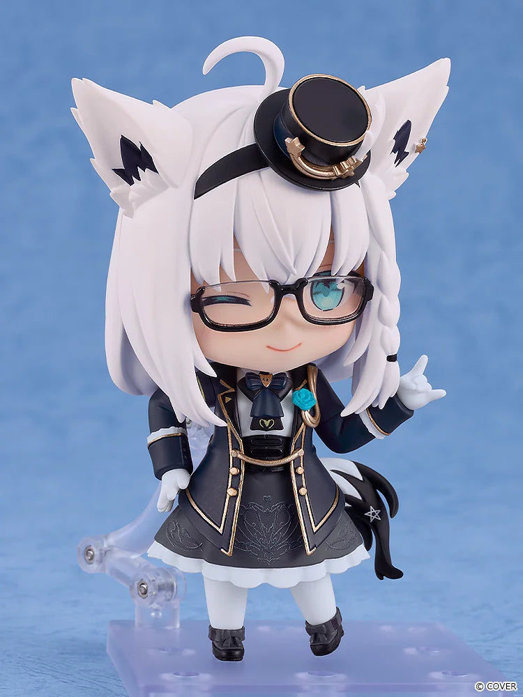 [PREORDER] Nendoroid Shirakami Fubuki: Parade Dress Outfit Ver.