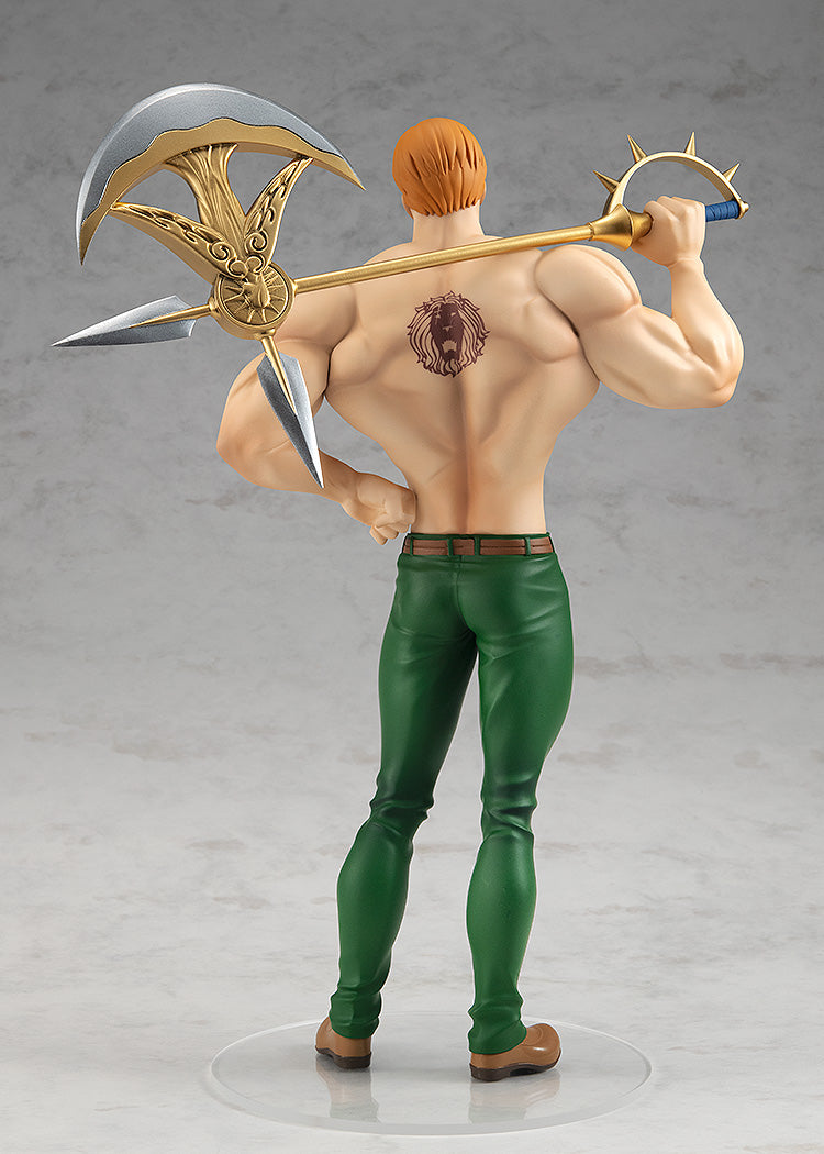 [PREORDER] POP UP PARADE Escanor (Large Size)