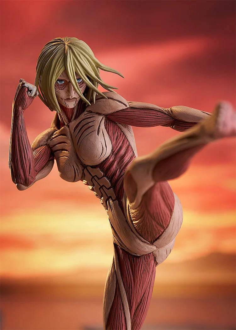 [PREORDER] POP UP PARADE Annie Leonhart: Female Titan Ver. L Size